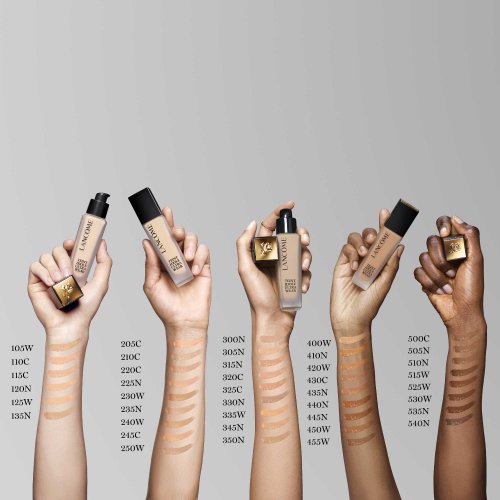 LANCÔME Teint Idole Ultra Wear - Fond de Teint Tenue 24h Fini